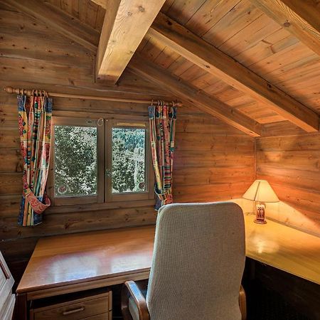 Chalet Blackbushe - Traditional Chalet - Alpes Travel - Sleeps 4-6 Les Houches Exterior foto